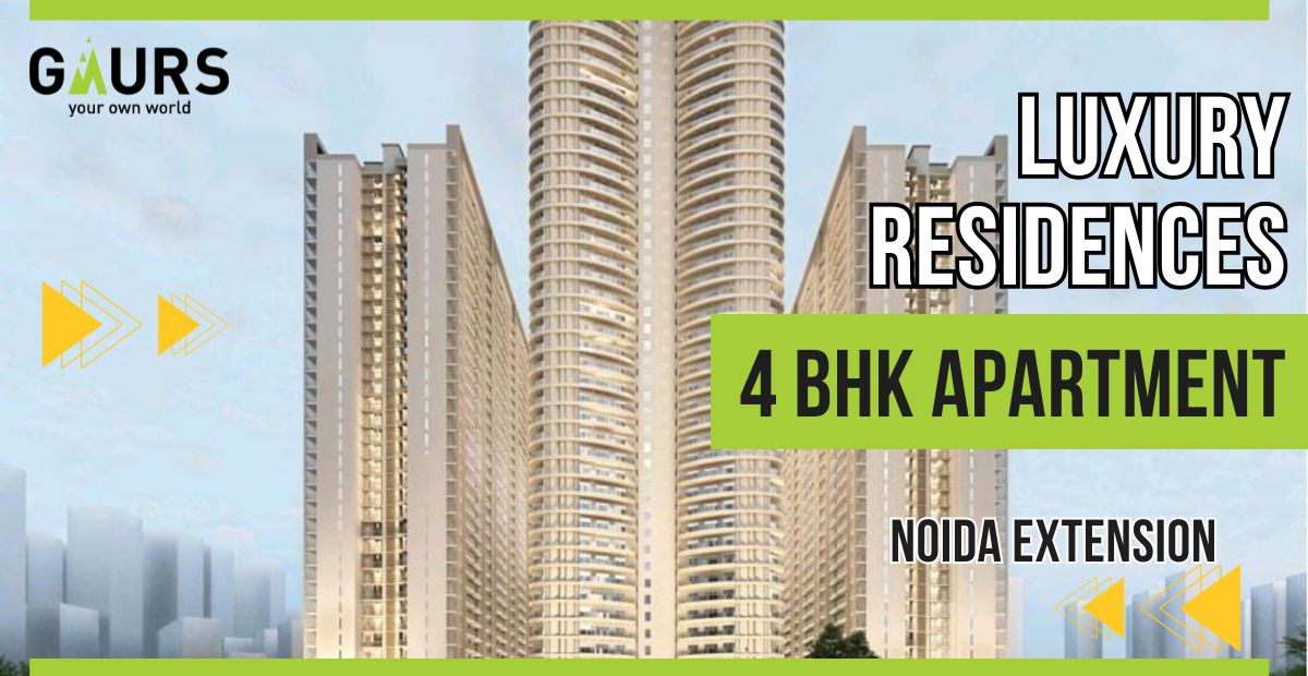 Gaur Aspire Centurian Park Noida Extension