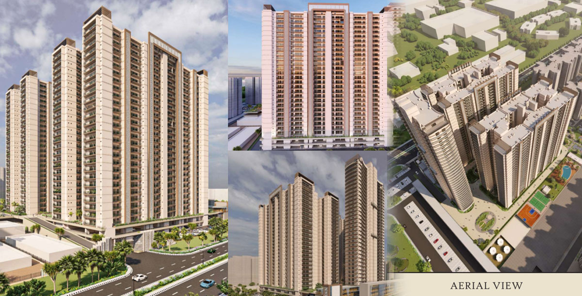Gaur Leisure Park